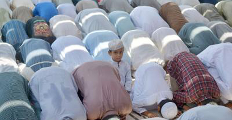 Eid-ul-Fitr tomorrow