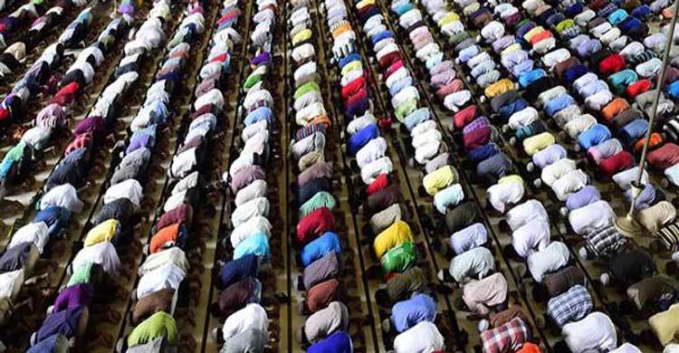 Main Eid prayers timings announced 