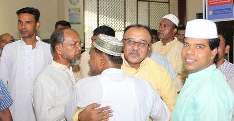 Offices reopen after Eid vacation 