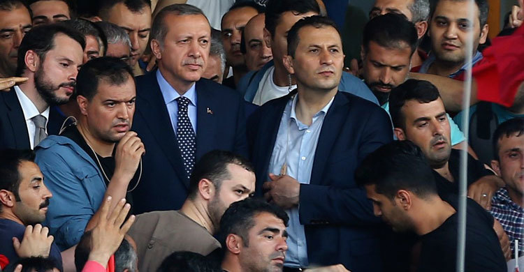 Turkish coup quashed, 194 reported killed in clashes 