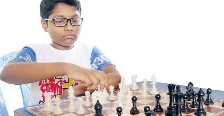 Fahad shares top slot in Dubai Juniors Chess