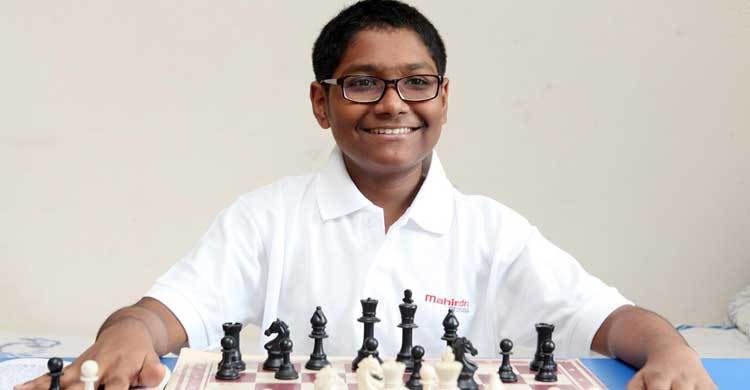 Fahad emerges champion in Dubai Juniors Chess 