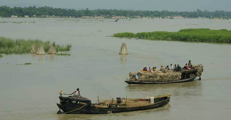 Farakka barrage, engineers and hydropolitics 