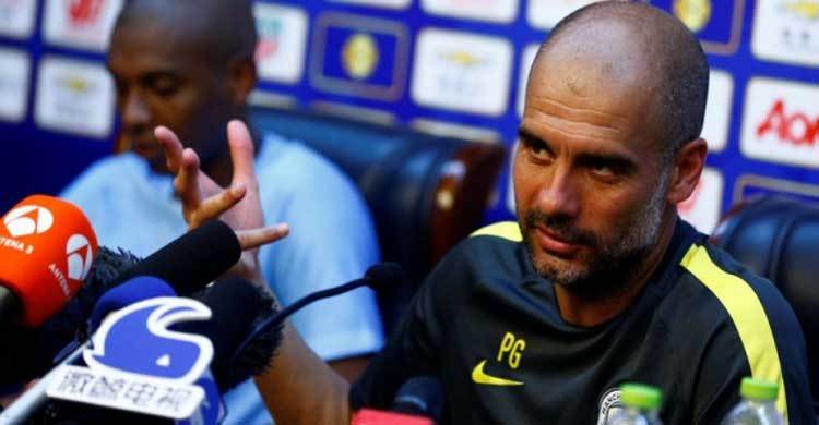 Guardiola to shake on renewed Mourinho rivalry