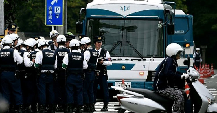 World leaders gather in Japan ahead of G7