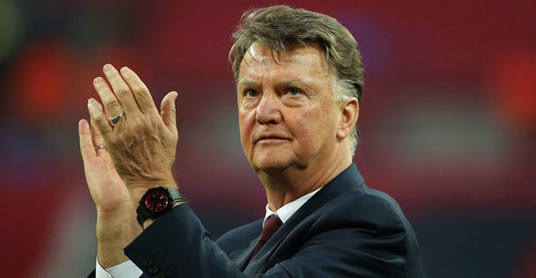 Manchester United sack Van Gaal