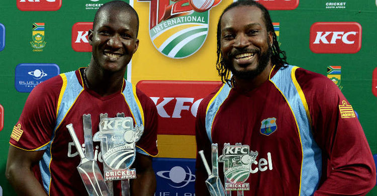 Gayle Being targeted for no reason: Sammy 