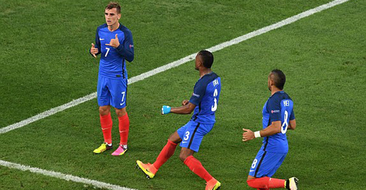 Griezmann is France’s new ‘Mr Extra’