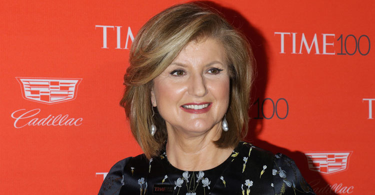 Huffington Post founder Arianna Huffington to step down 