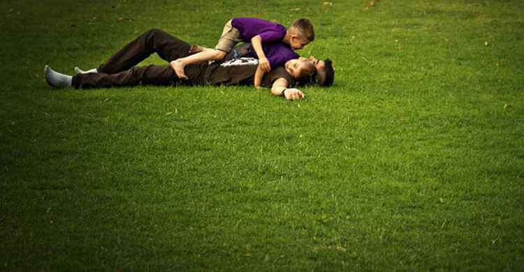 Green space reduces aggressive behaviour in teens, suggest study