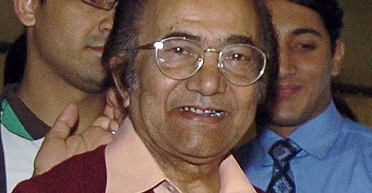 Hanif Mohammad survives after losing heartbeat for six minutes 