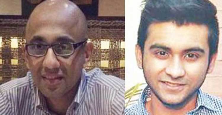 Police detains Hasnat and Tahmid over Gulshan attack