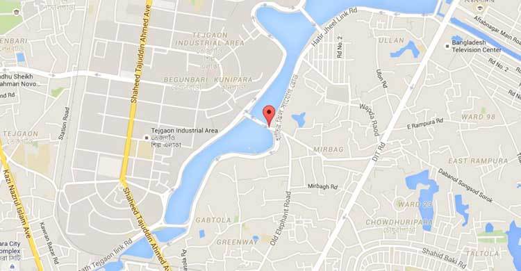 Youth found dead in Hatirjheel Lake  
