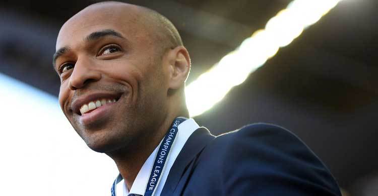 Henry named as Belgium assistant coach