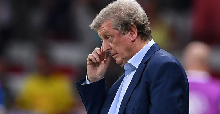 Hodgson resigns after England lose to Iceland