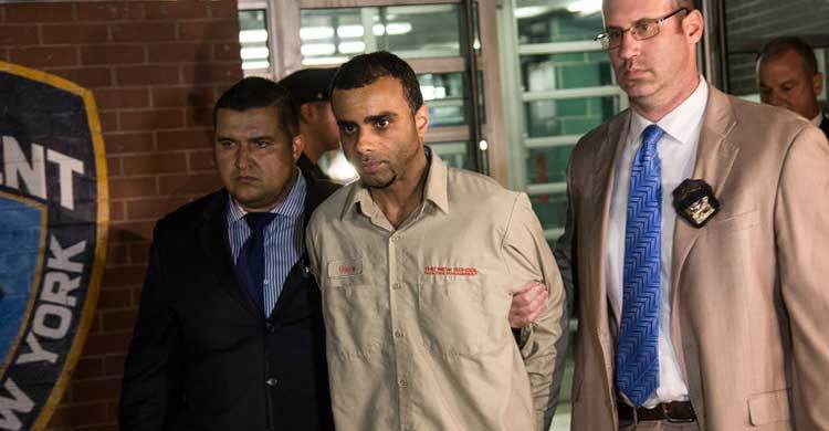 Brooklyn man charged with killing of 2 Bangladeshi