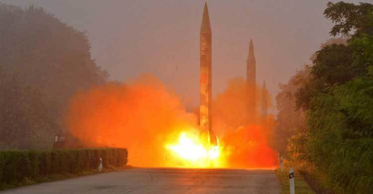 North Korea conducts fifth and largest nuke test