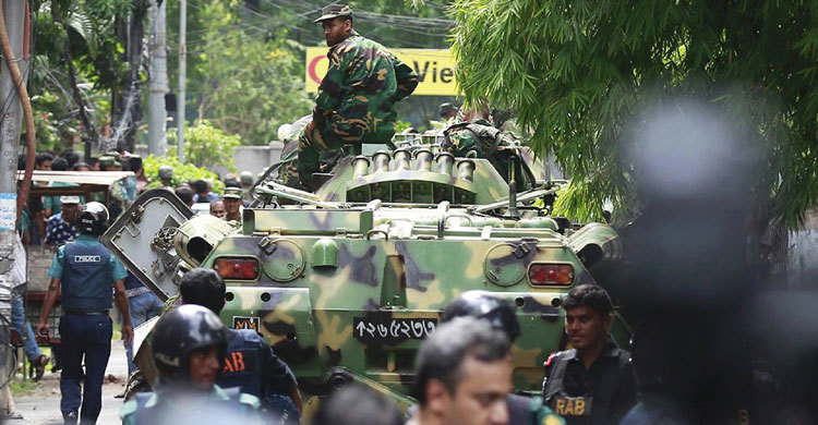 Indian girl killed in Dhaka attack: Sushma Swaraj