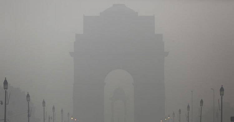 Iranian, Indian cities ranked worst for air pollution
