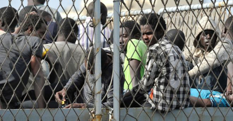 UN says refugee numbers at record level