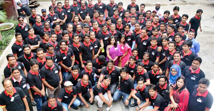 Jagonews correspondent’s conference held