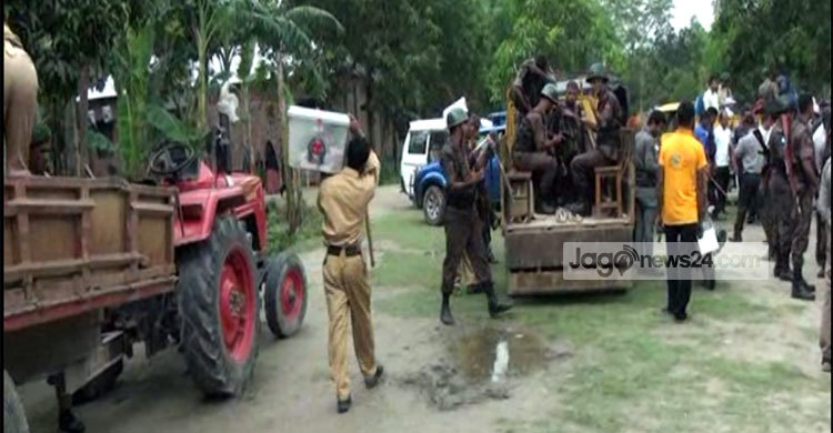 গোবিন্দগঞ্জে একটি কেন্দ্রের ভোটগ্রহণ বাতিল