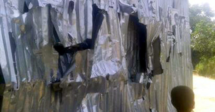 বকশীগঞ্জে বিজয়ী সদস্য প্রার্থীর বাড়িতে হামলা