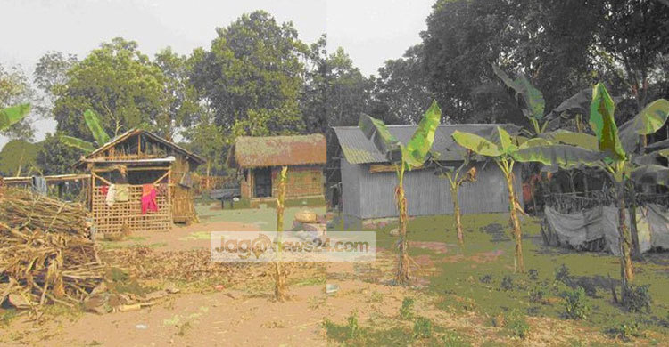 ৪৩ বছর পর ঝিনাইদহের দুটি গ্রামে মানুষের বসবাস 