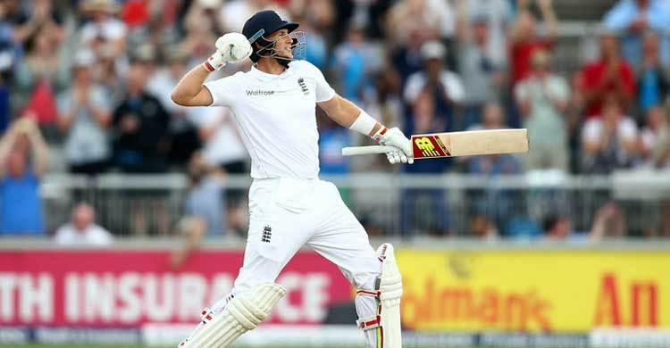 England’s Root joins Old Trafford 200 club 