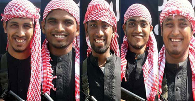 DNA sample of Gulshan terrorists handed over to FBI