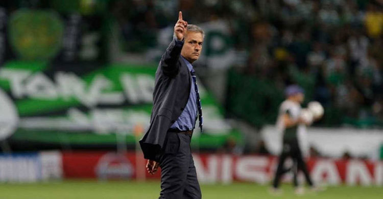 Mourinho all set to take charge of Manchester United F.C