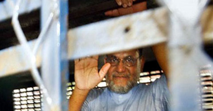 মীর কাসেমের মৃত্যু পরোয়ানা জারি