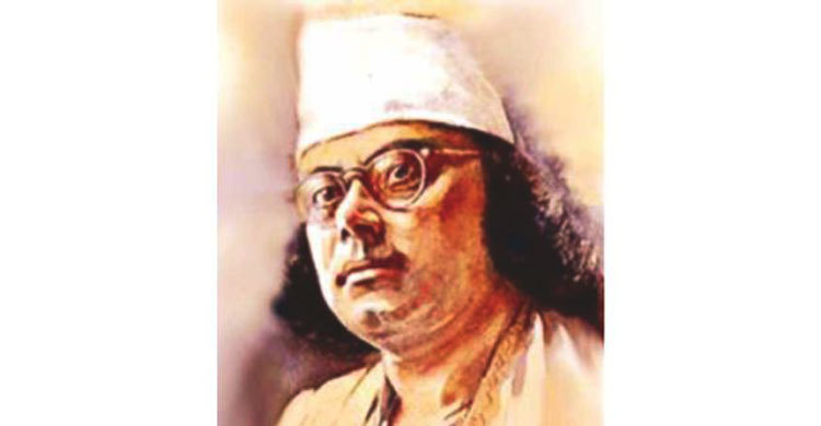 Kazi Nazrul’s 117th birth anniv today