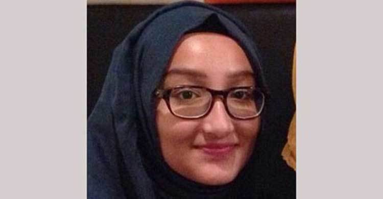 Bangladesh-British girl killed in Syria