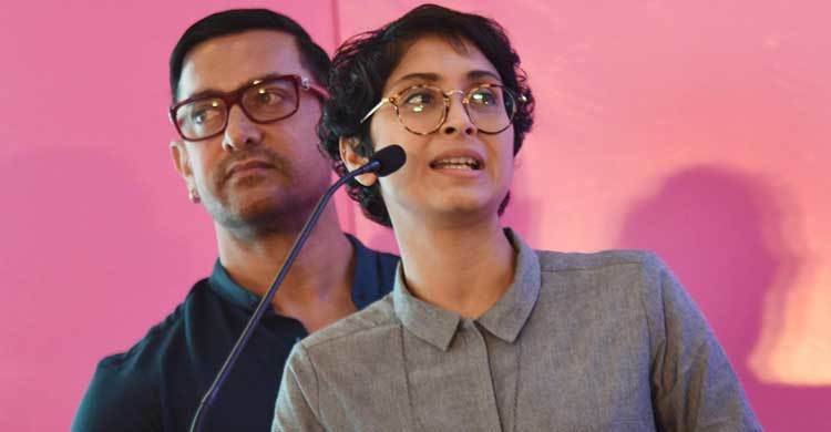 Aamir, Kiran reveal their struggles while trying for a baby