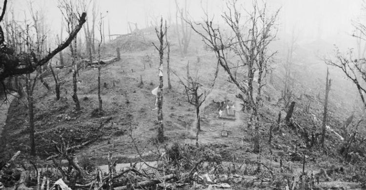 World War II bombs found in Nagaland