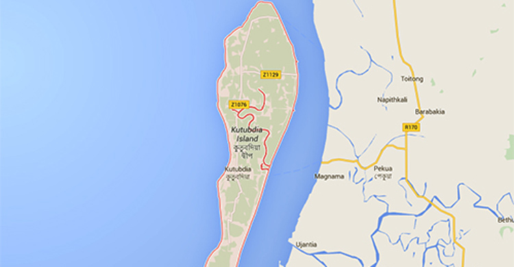 4 children drown at Kutubdia 