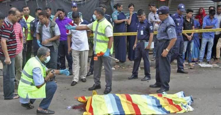 Bangladesh home minister suggests Israel behind spate of killings