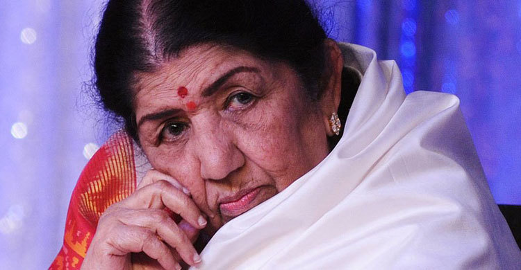 Lata Mangeshkar celebrates her 87th birthday today 