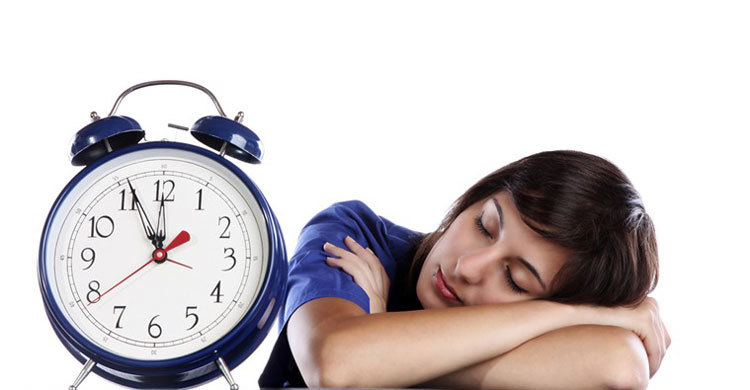 Your midnight bedtime is probably making you fat