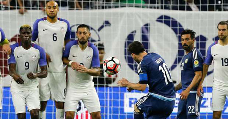 Messi becomes Argentina’s all-time top scorer