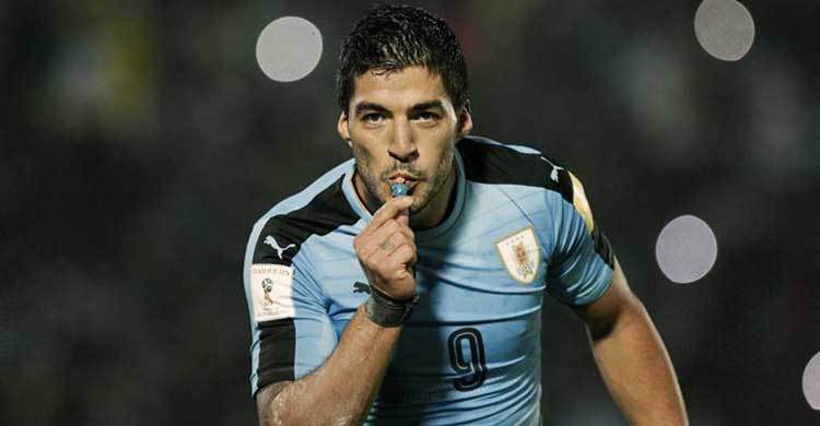 Suarez world’s best striker: Brendan Rodgers 