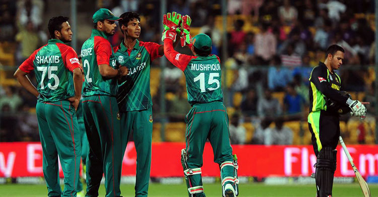 We will win world cup: Mustafiz