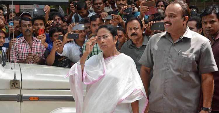 I have tears of joy, now I can die in peace: Mamata