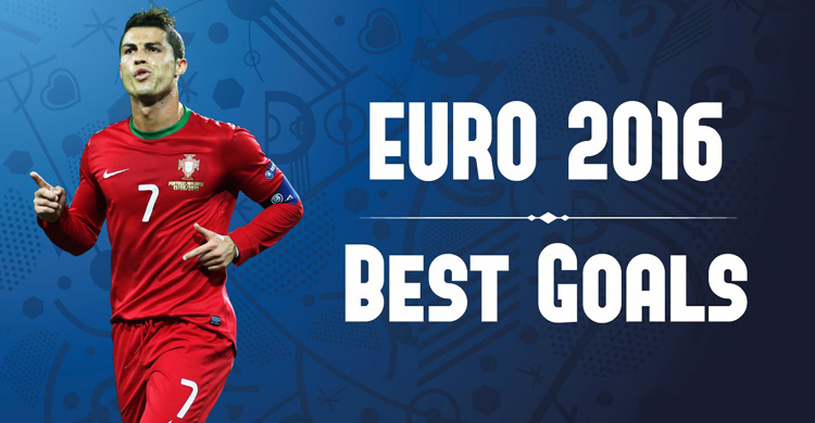 Best goals of EURO-2016
