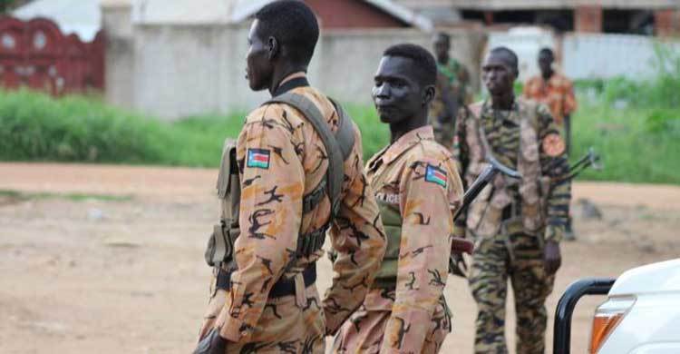 UN seeks end to South Sudan violence