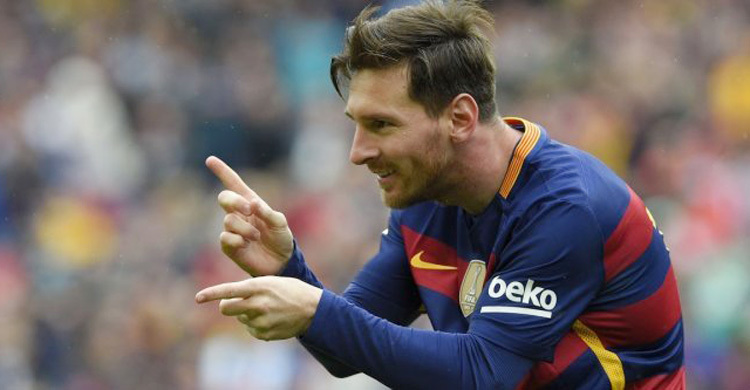 Messi will return with new energy: Enrique