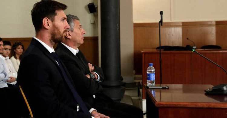 Lionel Messi to give evidence at tax fraud trial in Spain