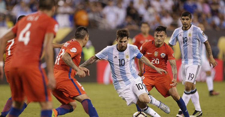 Factbox on Lionel Messi 