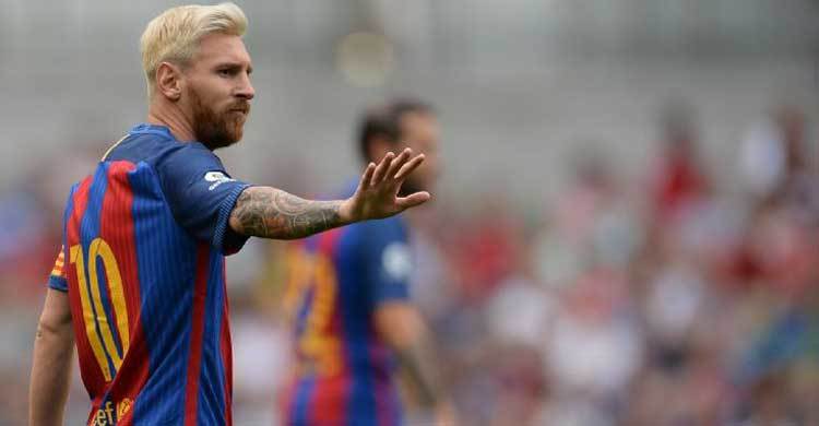 Argentina apologises for coach Bauza’s comment on Messi